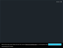 Tablet Screenshot of dsw-media.de